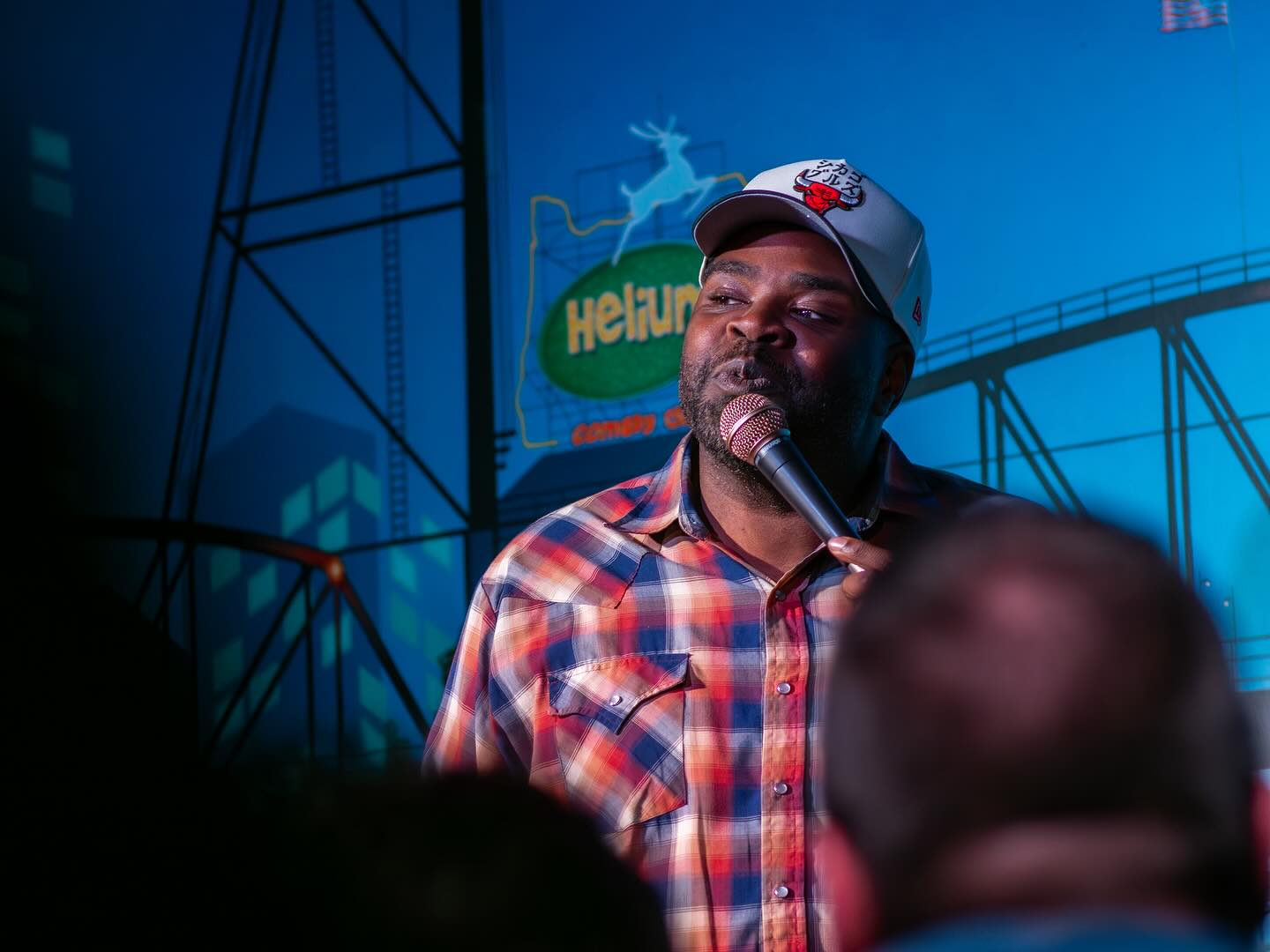 Ron Funches