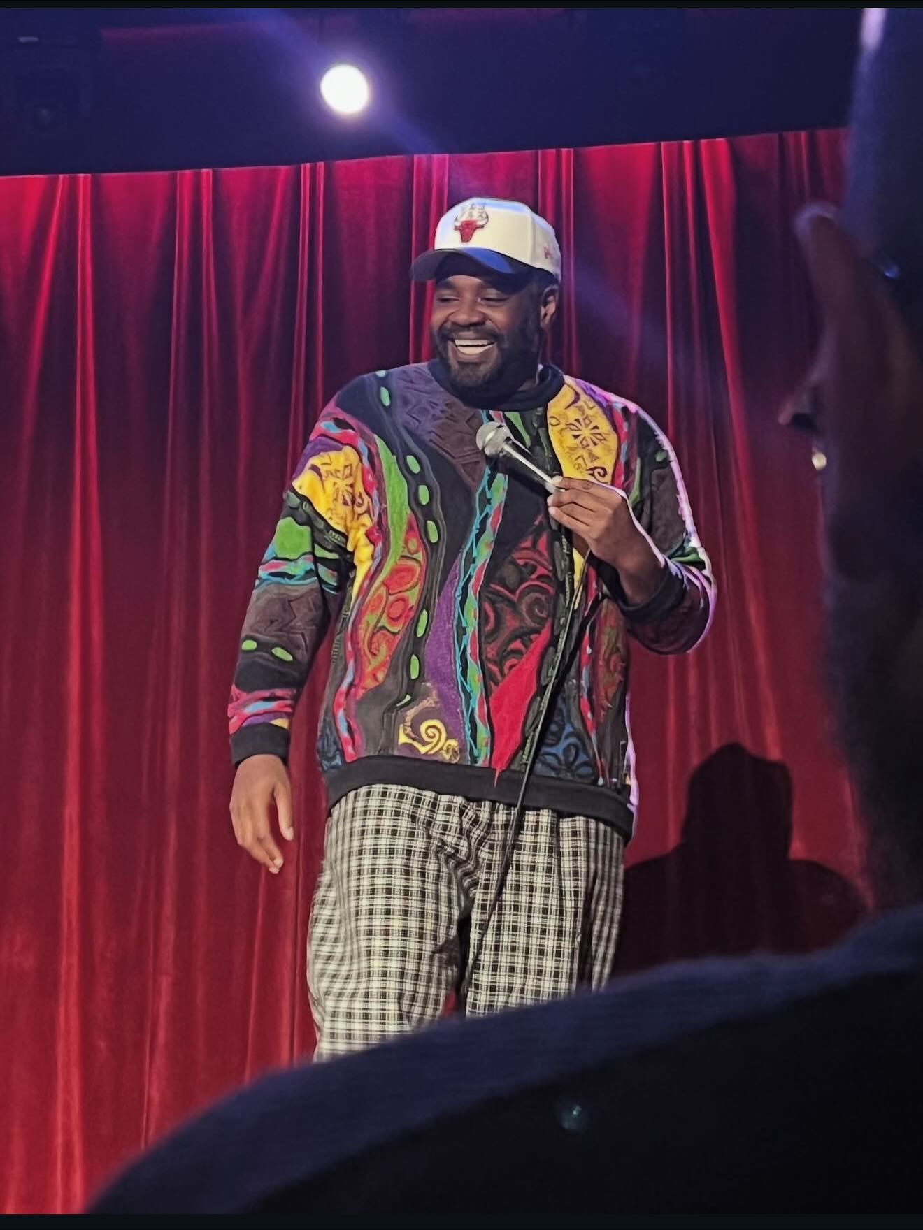 Ron Funches