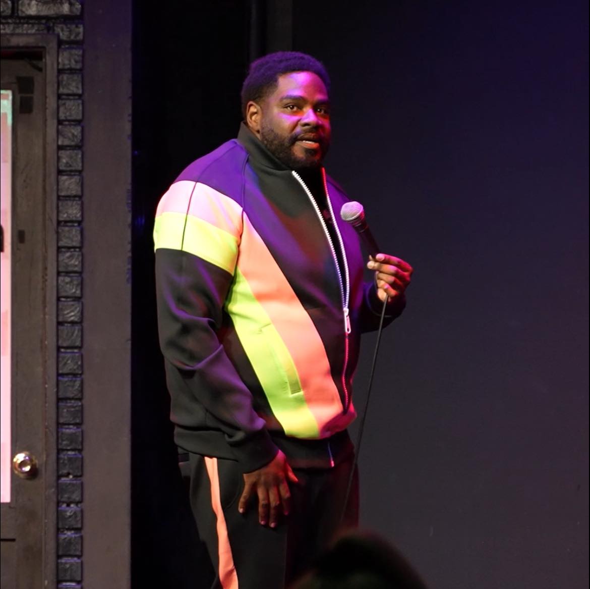 Ron Funches